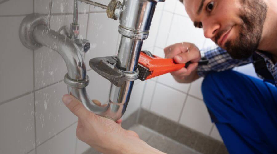 Professional Leak Detection Services in Jet, OK